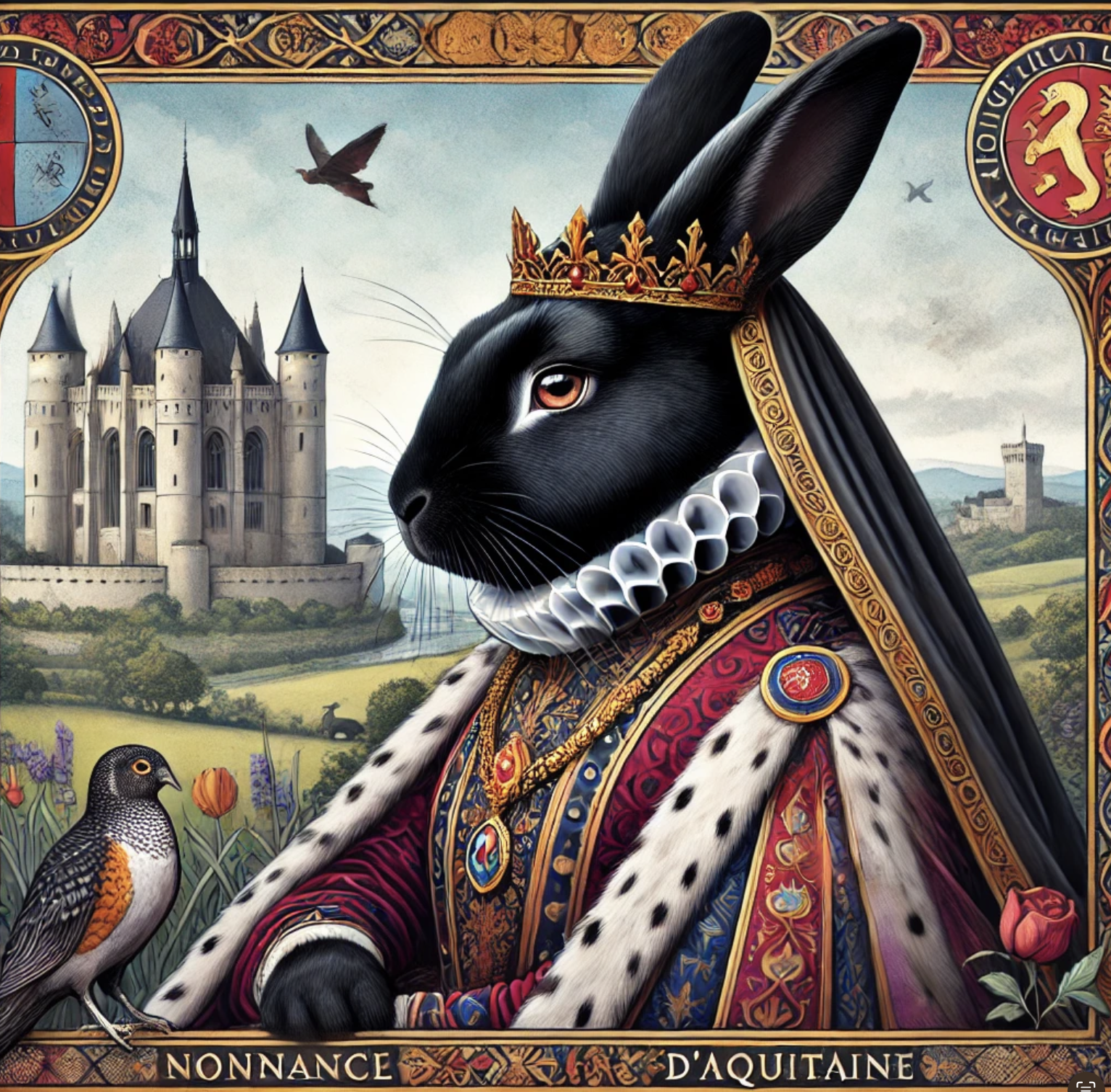 Nonnance de Hesbaye