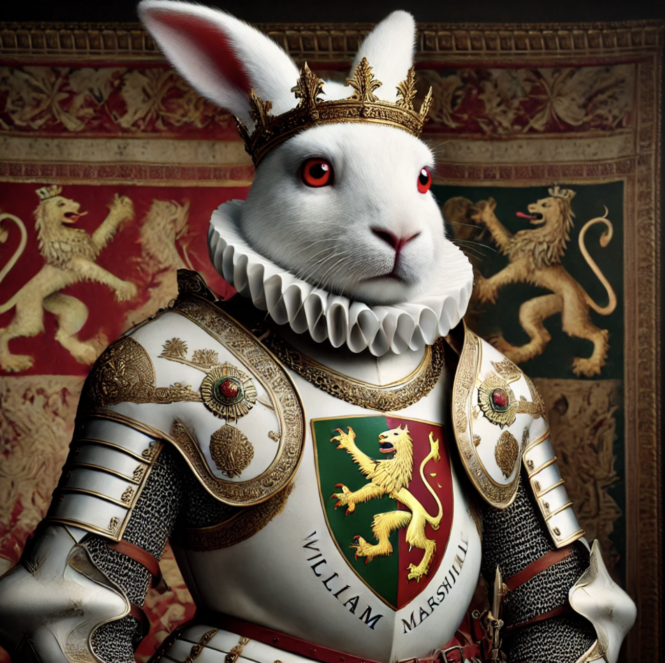 William Marshall Earl of Pembrook
